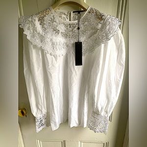 Kobi Halperin Adele Blouse Sz S